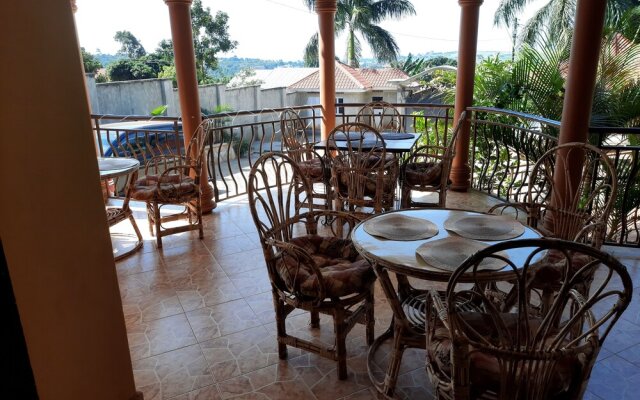 Airport Side Hotel Entebbe