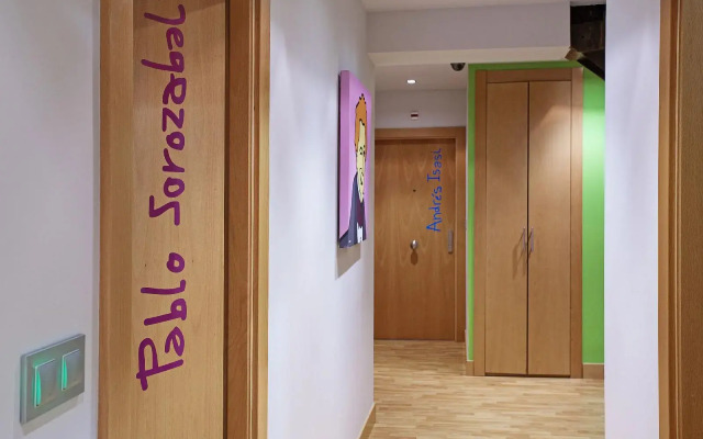 Casual Arriaga Bilbao