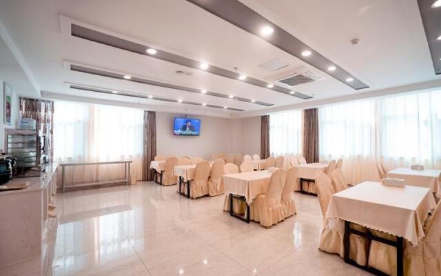 GreenTree Inn Jiangsu Suzhou Zhangjiagang Tangsi T Hotel