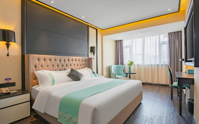 Xana Hotelle· Binzhou City Huanghe Wu Road – Guest Rooms – Binzhou