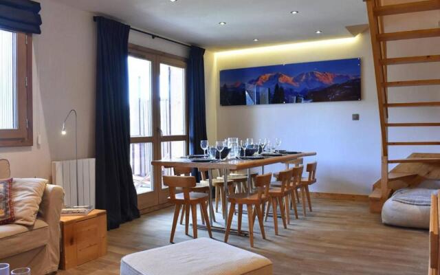 Appartement Méribel, 6 pièces, 10 personnes - FR-1-180-384