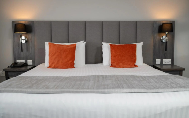 Hawkstone Park Hotel
