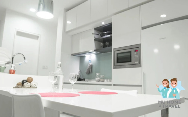 Muhome The Platinum Suites