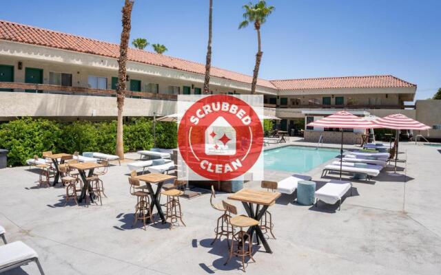 Infusion Beach Club
