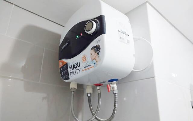 Homey And Cozy Living Studio Taman Melati Sinduadi Apartment