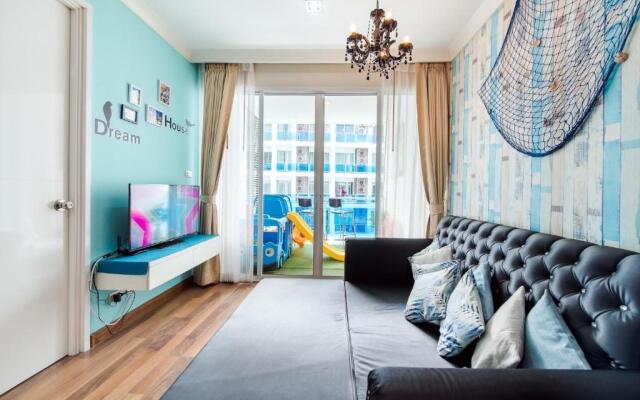 Huahin condo D504