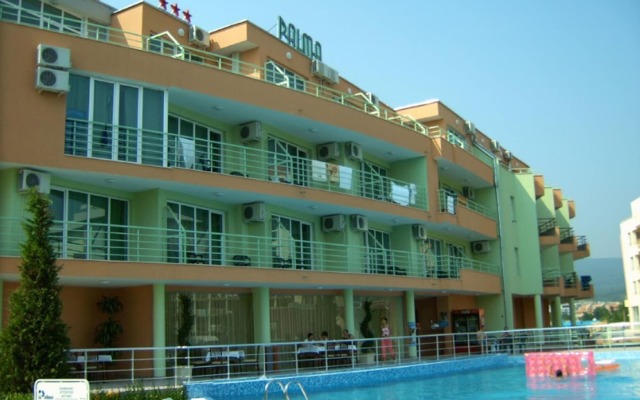 HOTEL PALMA - Sunny Beach