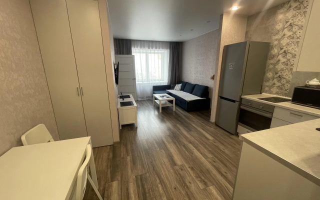 Апартаменты President на улице Депутатская 55