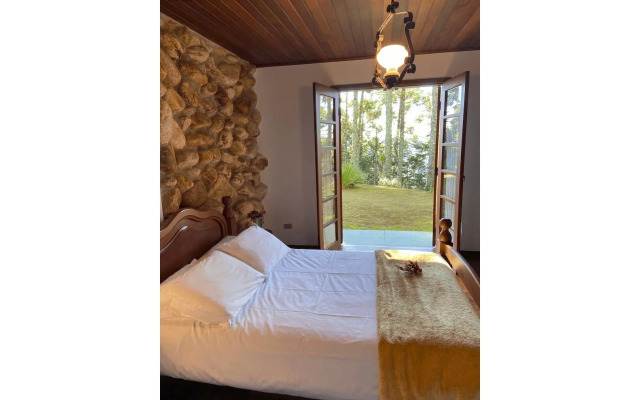 Refúgio das Nuvens - Capivari Lodge Home
