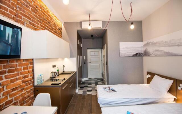 Cracow Apartaments II