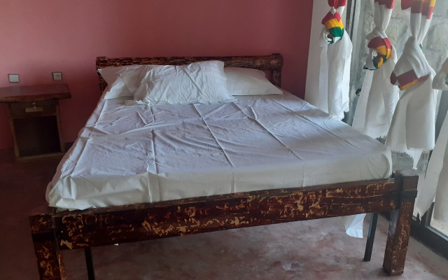 Elfgne Ecolodge Lalibel