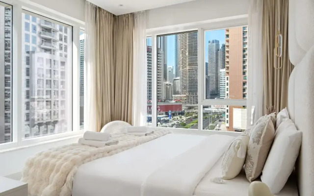 Damac Canal Views - 606 1BD