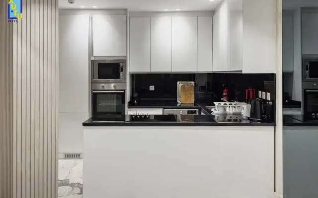 The Sapphire Loft 1bdr @ Mirage Residence New Cairo