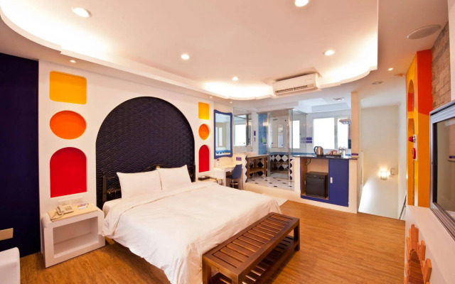 Yudali HR Motel