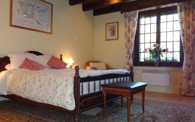 Chambre D'hôtes Domaine Le Trésy