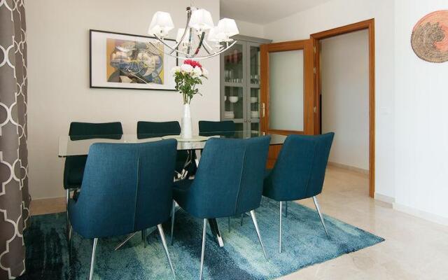 Apartamento Puerta del Mar