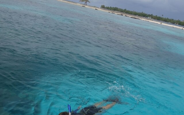 Tahiti Sail and Dive