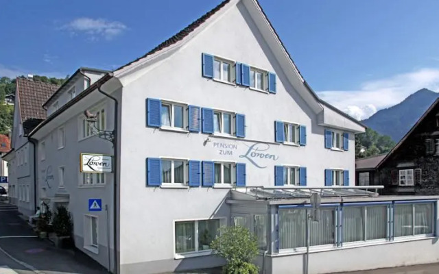 Pension Zum Löwen