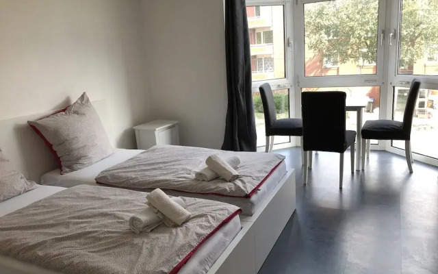 Messe - Ferienwohnung Kuthsweg