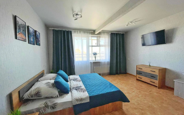 Апартаменты на улице Академика Киренского 33