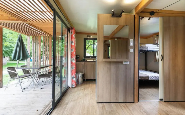 Huttopia Etang de Fouché