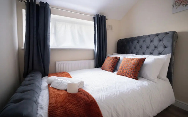 Bliss House - Modern 3beds With Sweeping Views