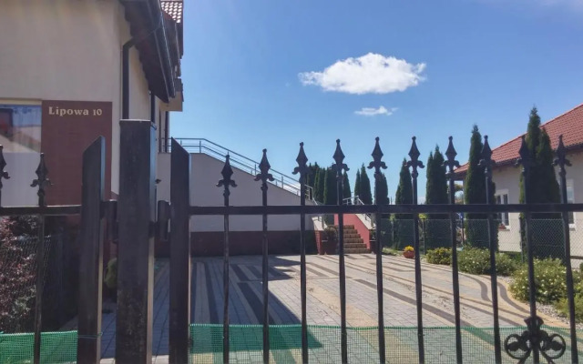 Apartament Lipowa