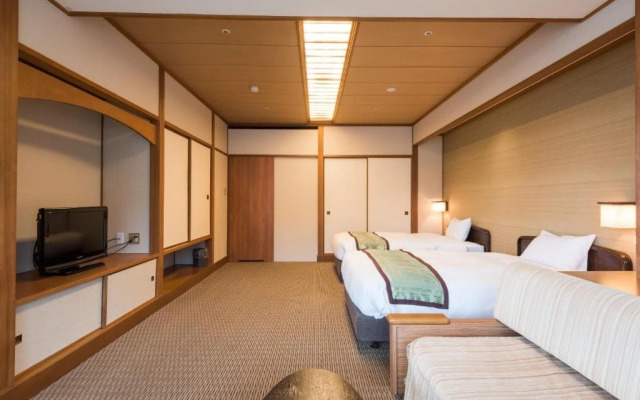 Ooedo Onsen Monogatari Premium Ito Hotel New Okabe