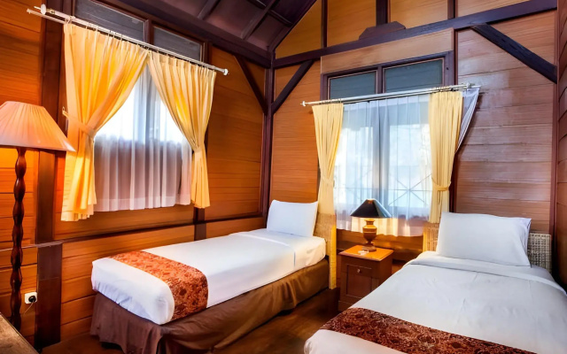 Citra Cikopo Hotel