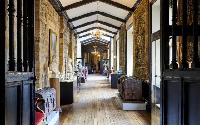 Durham Castle