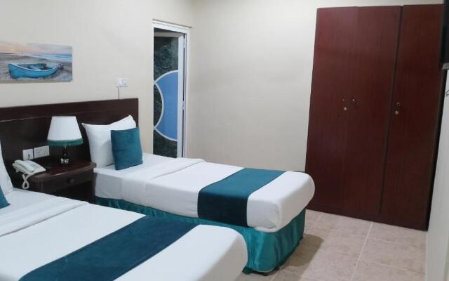 Sadaf Hotel Apartments