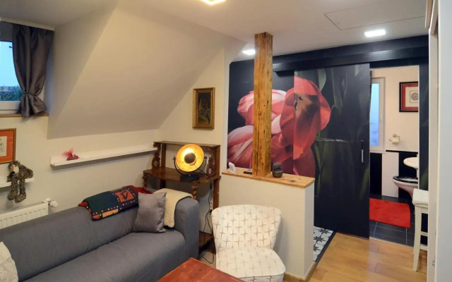 Fília Apartman