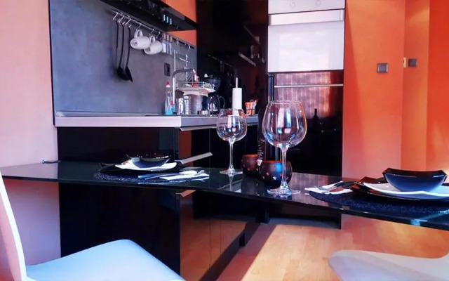 Aya's Apartment