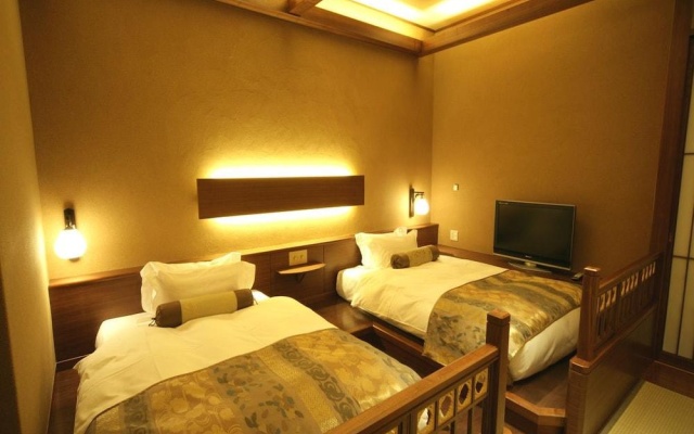 Shiratama no yu KAHOU Bettei Koshinosato – Guest Rooms – Shibata