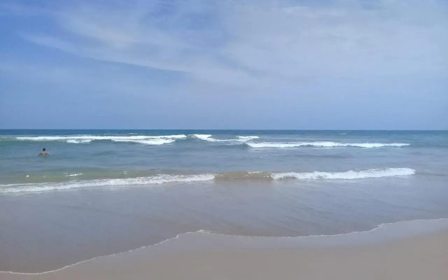 Linda casa na Praia do Flamengo