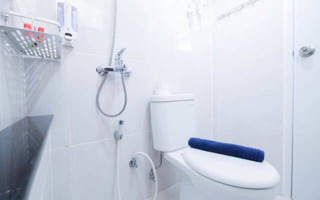 Cozy 2BR Bassura City Apartment