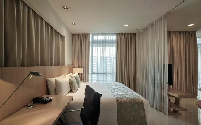 PARKROYAL Serviced Suites Kuala Lumpur