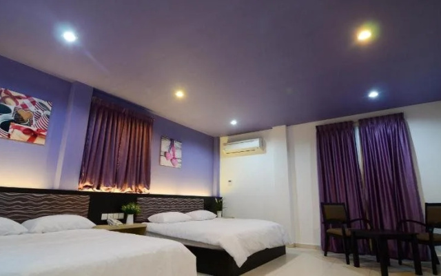Ting Residence