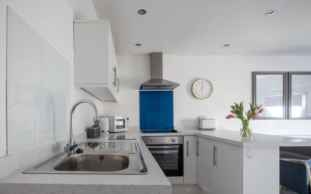 Sea Front Apartment