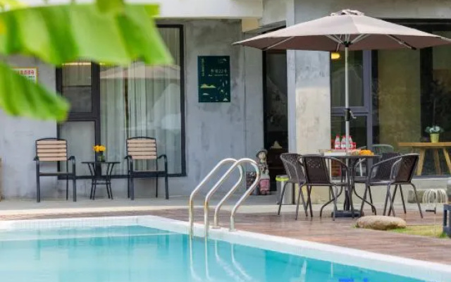 Tonglu Lijia No. 22 Swimming Pool Boutique Homestay (OMG Heartbeat Paradise) – Pool – Hangzhou