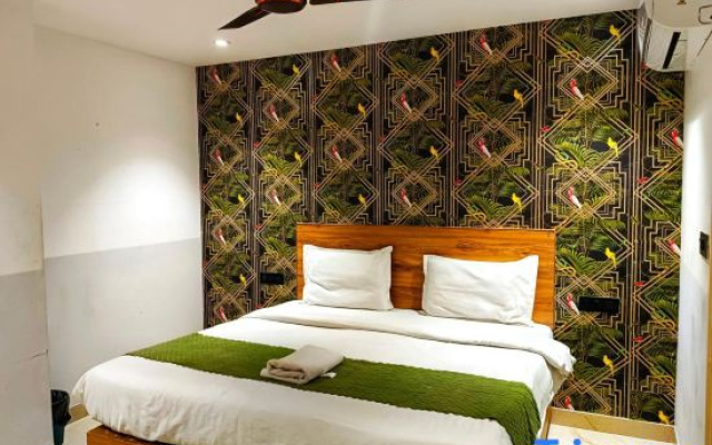 Hotel Star City Near Terminal T3 Airport & Aerocity