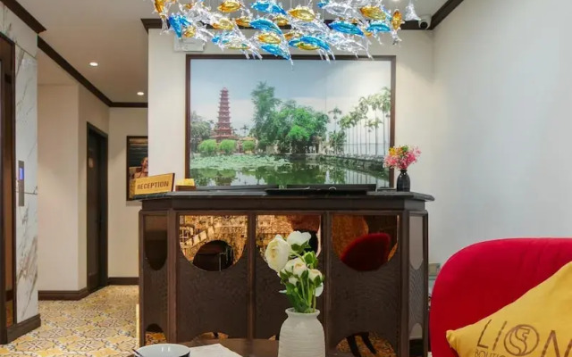 Westlake Lion Boutique Studio & Spa