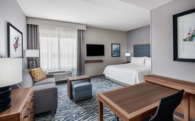 Homewood Suites by Hilton Boston Woburn