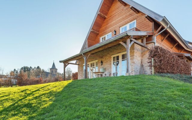 Enticing Villa in Slenaken With Garden