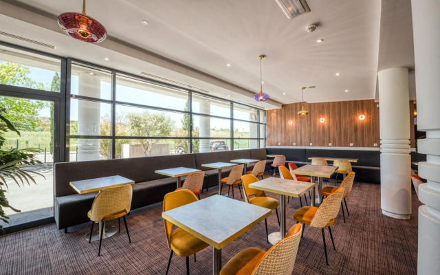 Mercure Aix-en-Provence La Duranne Gare TGV