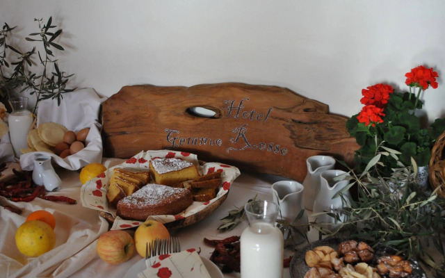 Geranio Rosso Hotel & Restaurant