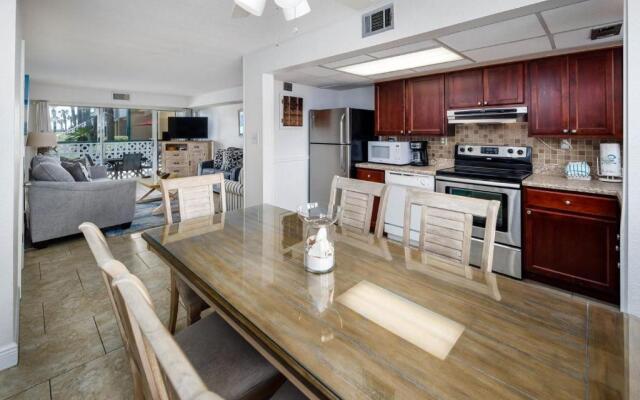 Seaspray Condos 201B