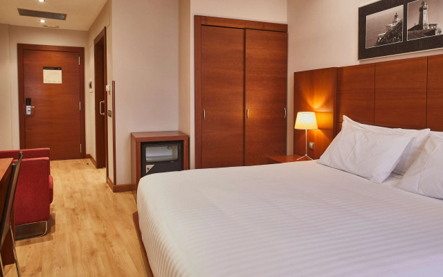 Hotel Silken Ciudad Gijon