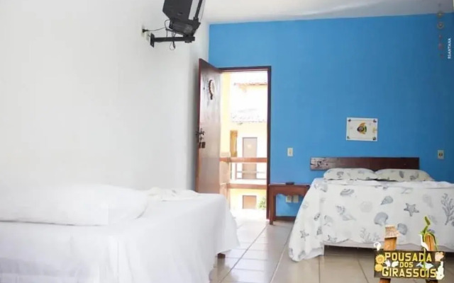 Pousada dos Girassóis