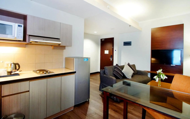 Grand Dafam Ancol Jakarta